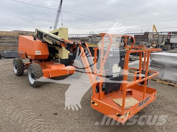 JLG 340AJ Bomlifte med knækarm