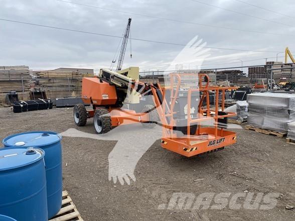 JLG 340AJ Bomlifte med knækarm