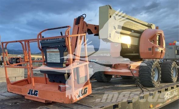 JLG 450AJ II Bomlifte med knækarm