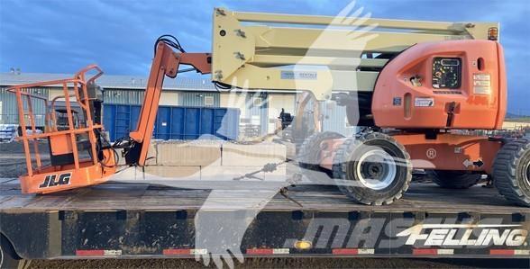 JLG 450AJ II Bomlifte med knækarm