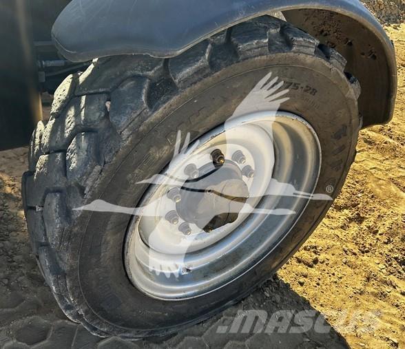 JLG G6-42A Teleskoplæssere