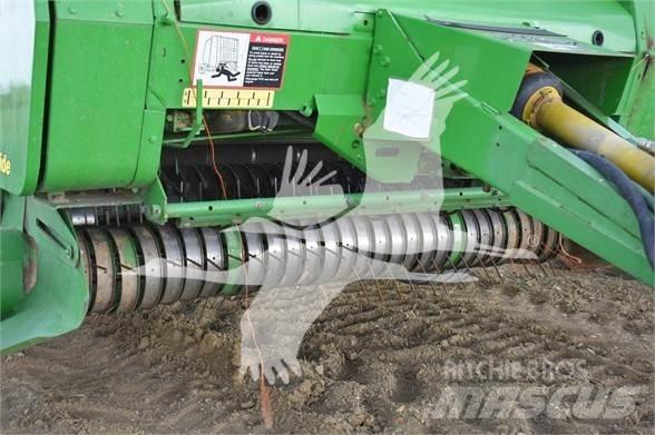 John Deere 567 Rundballe-pressere