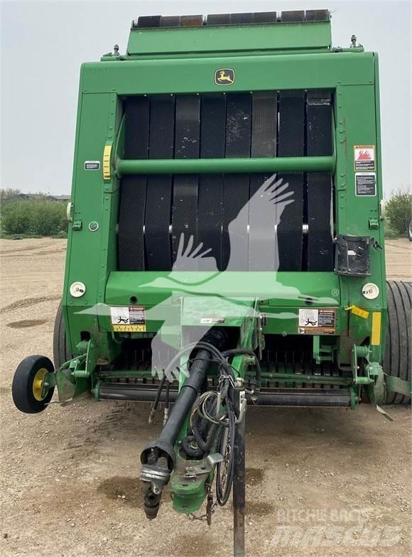 John Deere 568 Rundballe-pressere