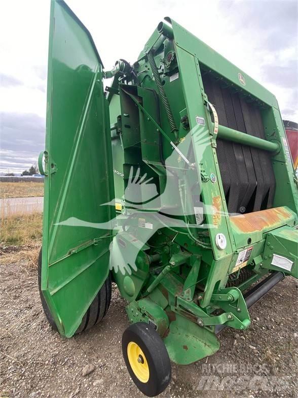 John Deere 568 Rundballe-pressere