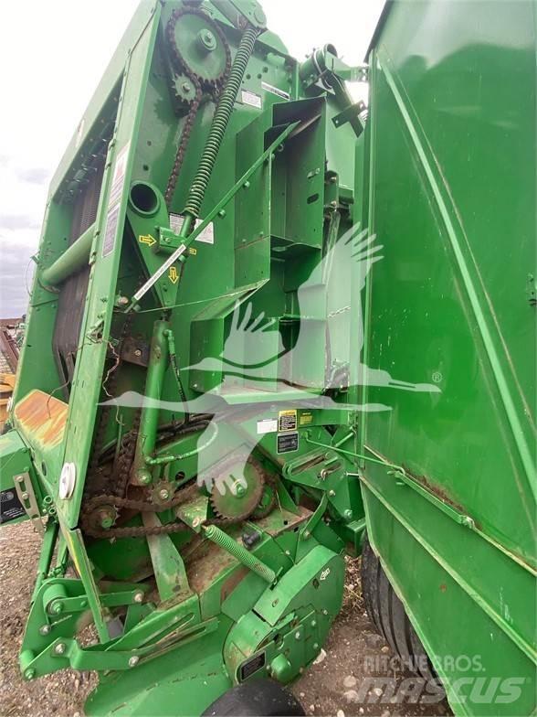 John Deere 568 Rundballe-pressere
