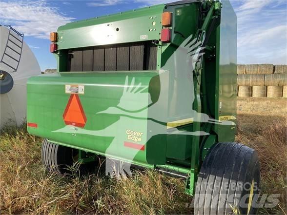 John Deere 569 Rundballe-pressere