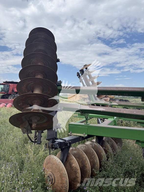 John Deere 630 Tallerkenharver