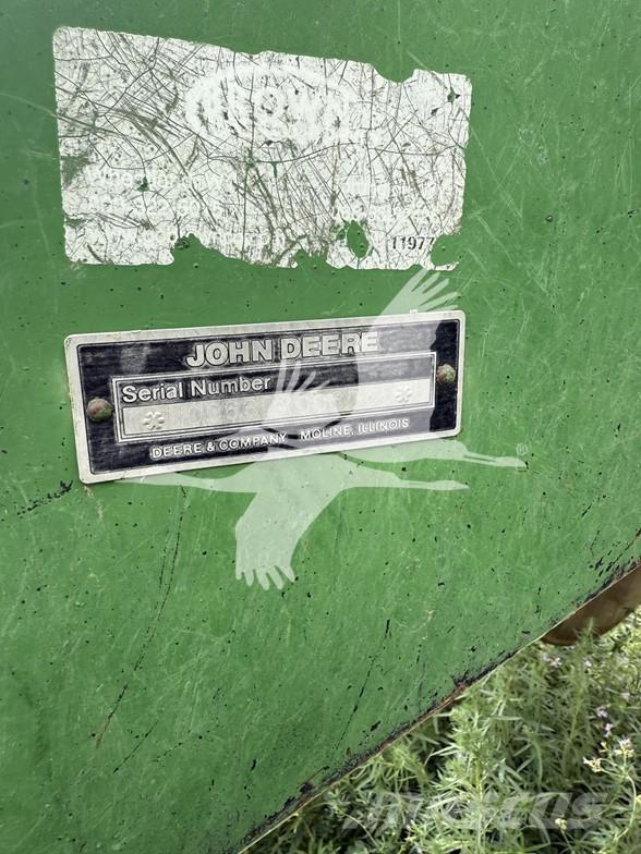 John Deere 630 Tallerkenharver