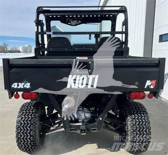 Kioti K9 2400 ATV'er