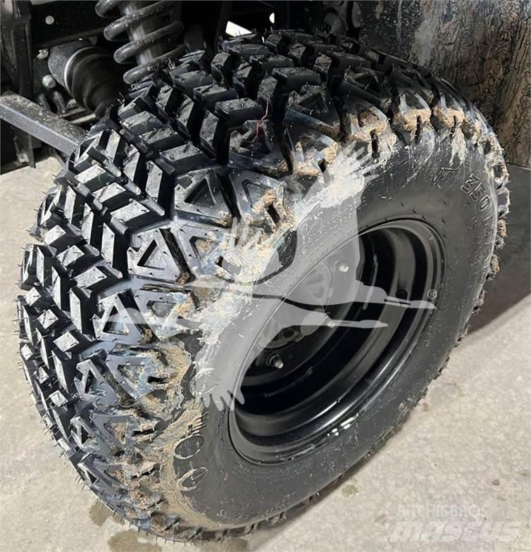 Kioti K9 2400 ATV'er