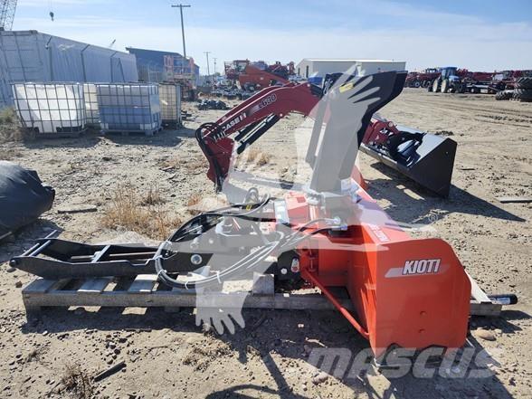 Kioti SB60 Sneslynger