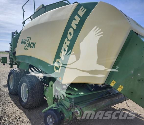 Krone BP12130 Pressere til firkantede baller