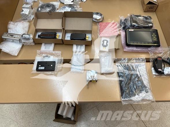 Leica IXE2LSR Entreprenør - Andet