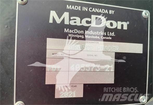 MAC DON FD145 Hoveder til mejetærskere