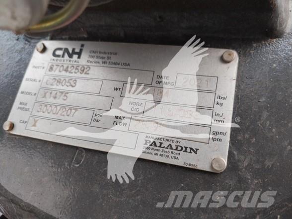 PALADIN X1475 Andet tilbehør