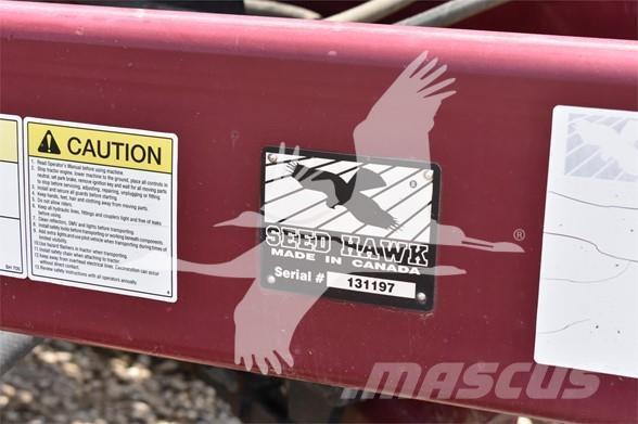 Seed Hawk 7212 Såmaskine