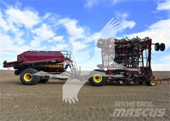 Seed Hawk 800 Såmaskine