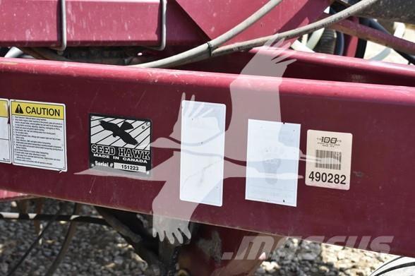 Seed Hawk 8412 Såmaskine