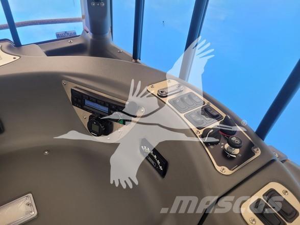 Tigercat 1075C Udkørselsmaskiner