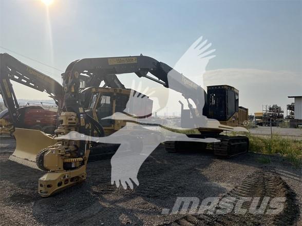 Tigercat 850 Skovningsmaskiner