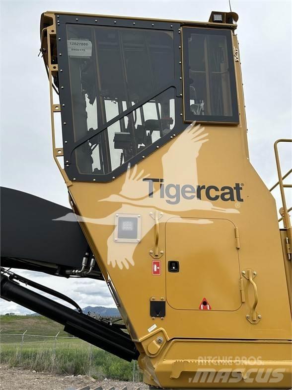 Tigercat 890 Knuckleboom læssere