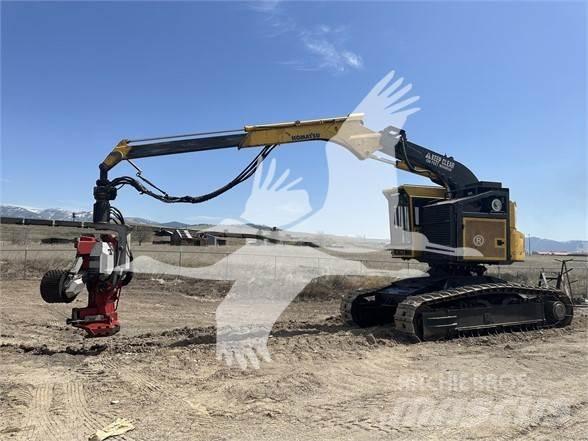 Timbco 445EXL Skovningsmaskiner