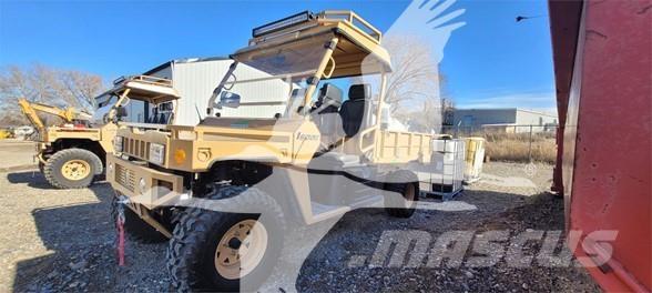  TUATARA 1500E ATV'er