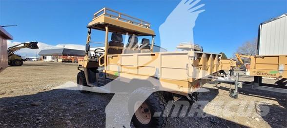  TUATARA 1500E ATV'er