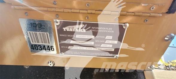  TUATARA 1500E ATV'er