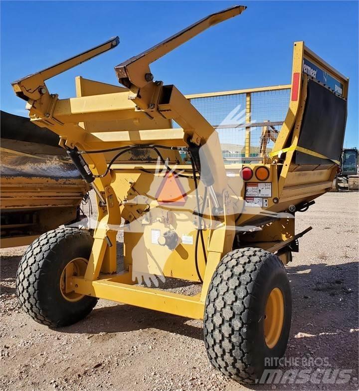 Vermeer BP8000 Andet udstyr til foderhøster