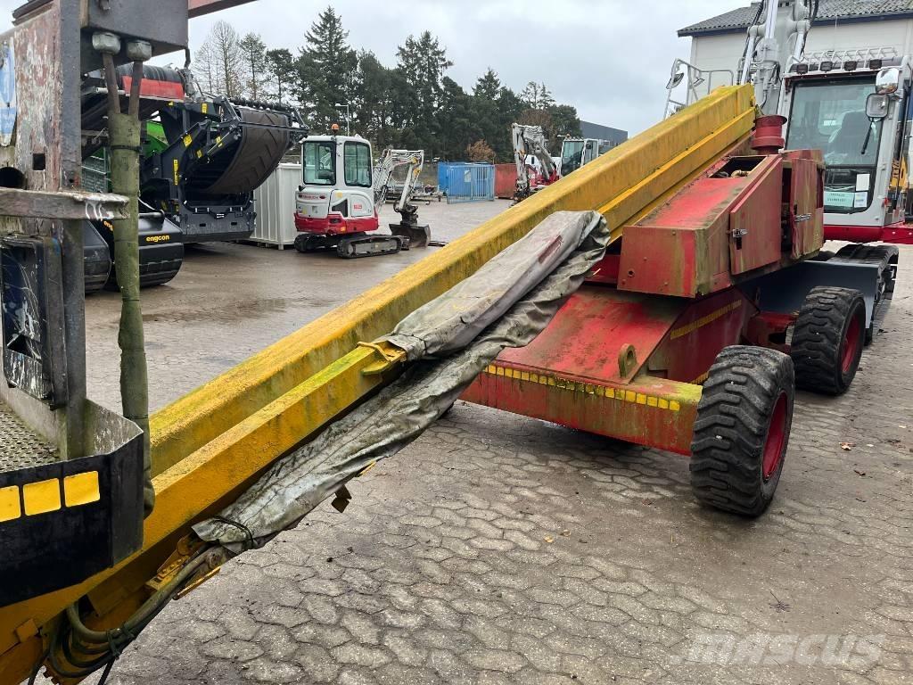  Bom lift Lift Andre lifte og platforme