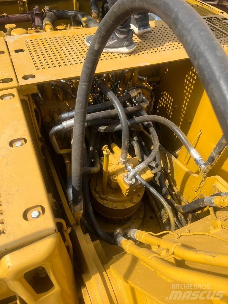 CAT 320 C Gravemaskiner på larvebånd