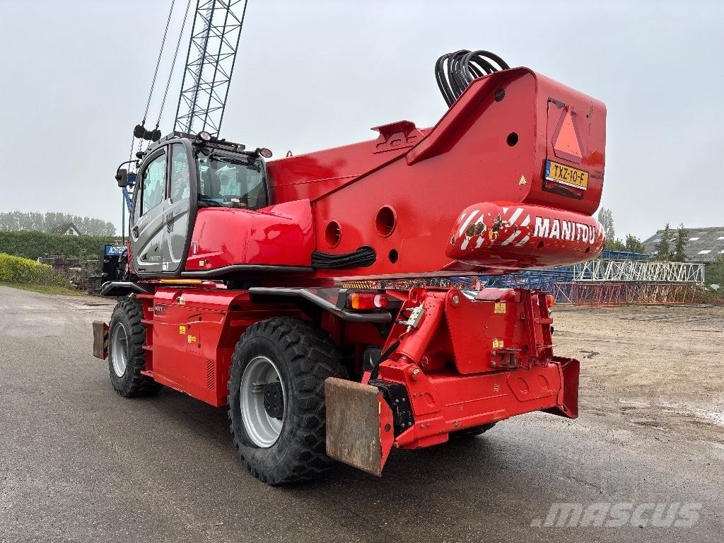 Manitou MRT 3255 Teleskoplæssere
