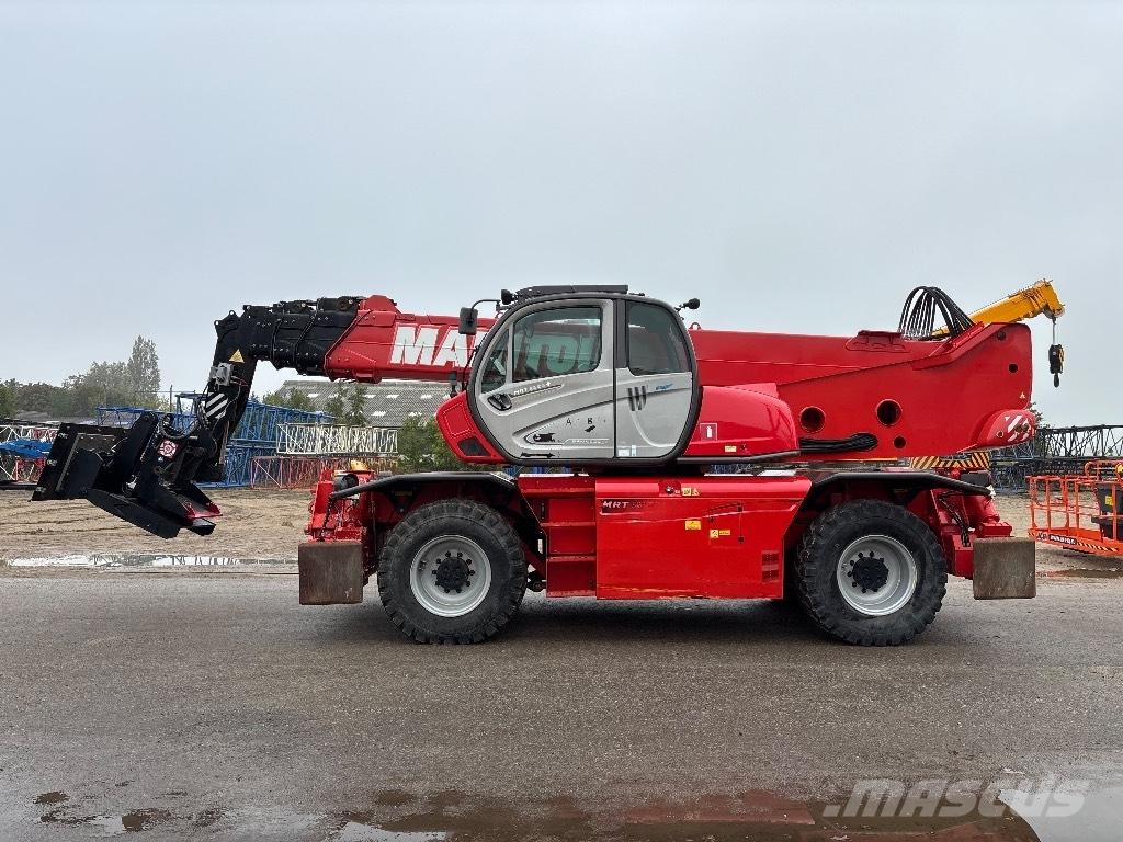 Manitou MRT 3255 Teleskoplæssere