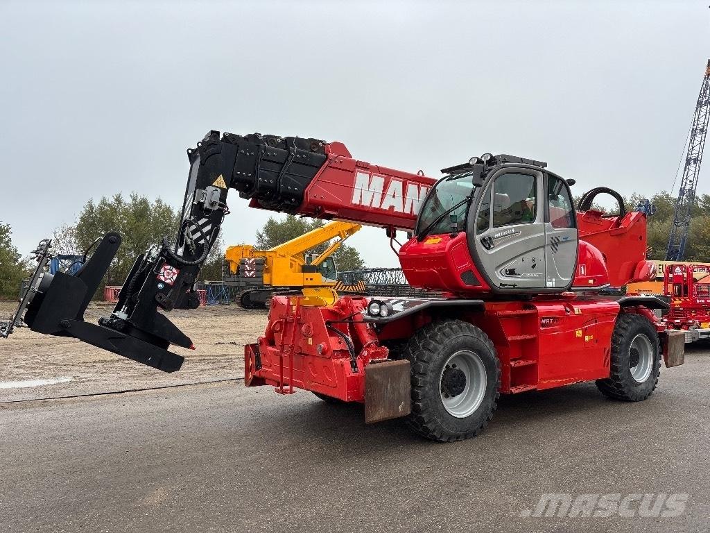 Manitou MRT 3255 Teleskoplæssere