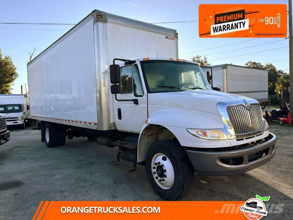 International 4300 Fast kasse
