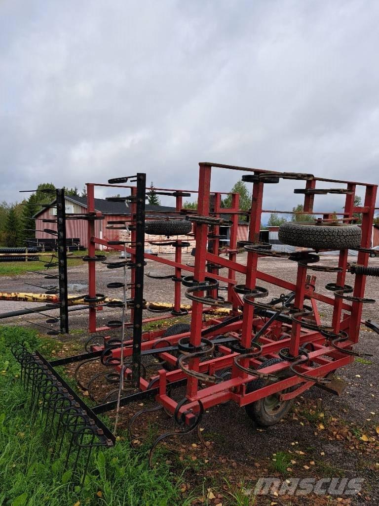 Potila SK 450 Harver