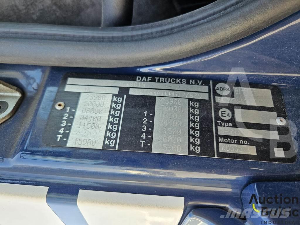 DAF CF 440 FTP Trækkere
