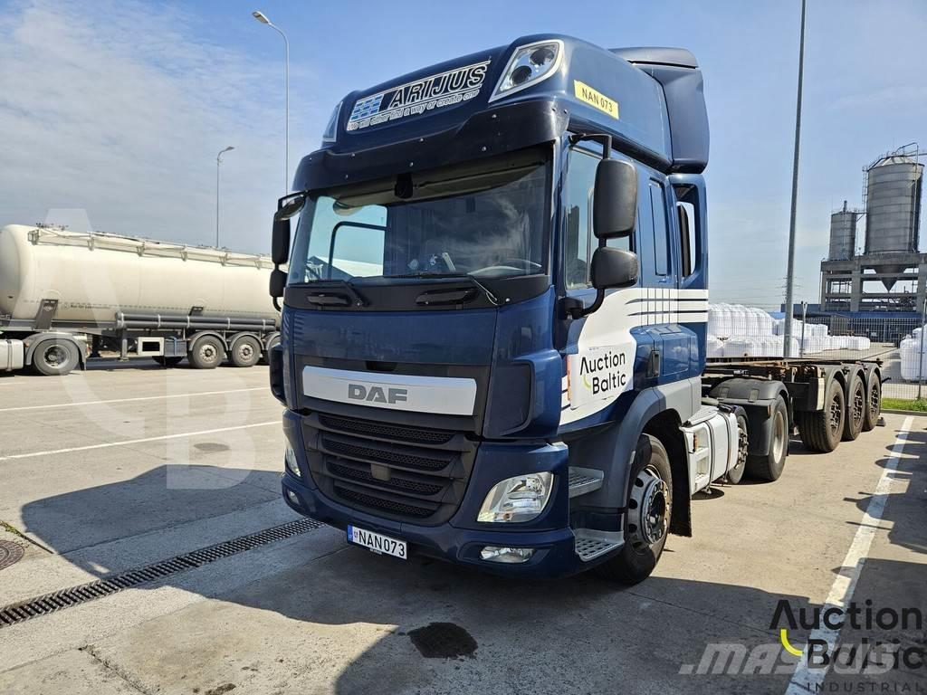 DAF CF 440 FTP Trækkere