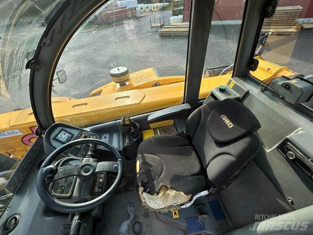Dieci Agri Plus 40.7 Teleskoplæssere til landbrug
