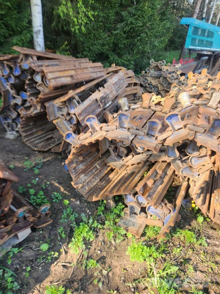  Lintexon Excavators Dæk, hjul og fælge