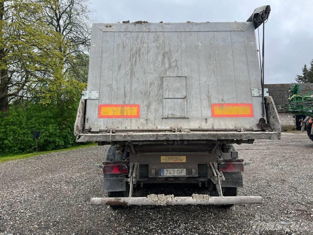 Scania R 480 LA Trækkere