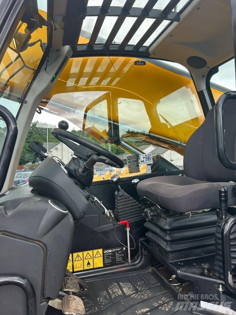 JCB 540-180 Air Con Teleskoplæssere