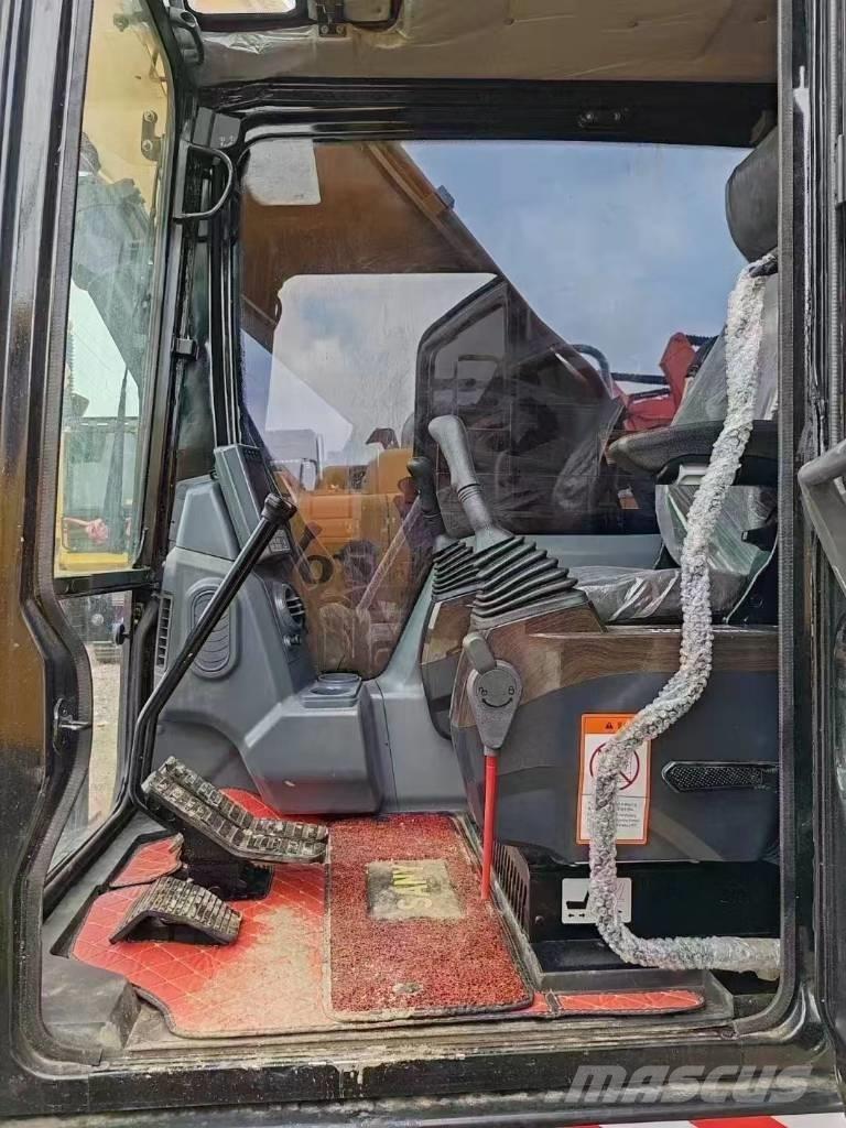 Sany SY215C Gravemaskiner på larvebånd