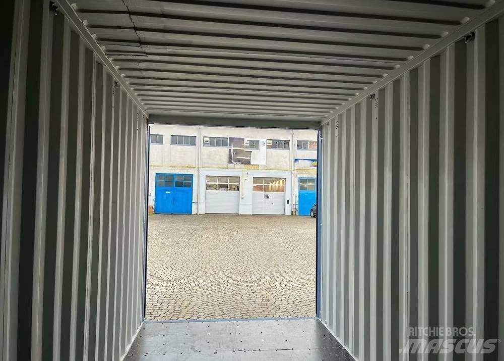 Conteneur  Maritime Opbevaringscontainere