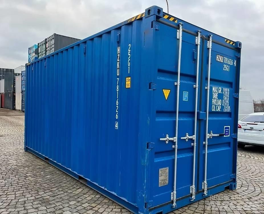  Conteneur  Maritime Opbevaringscontainere