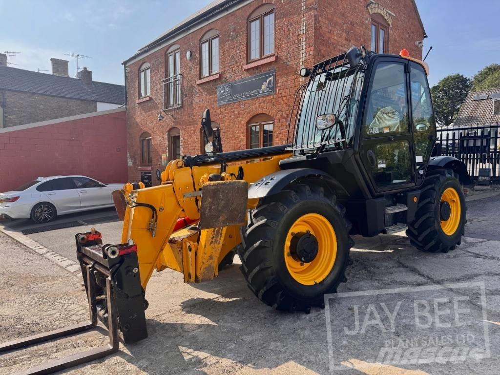 JCB 535-125 Hiviz Teleskoplæssere