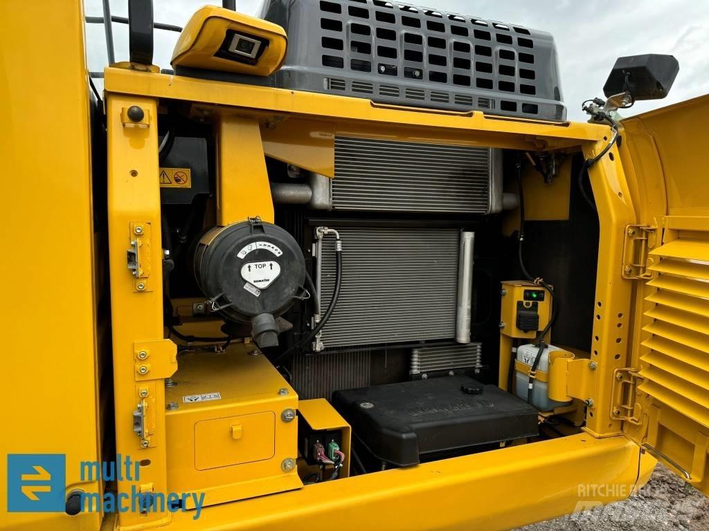 Komatsu PC 170 LC-11 Gravemaskiner på larvebånd