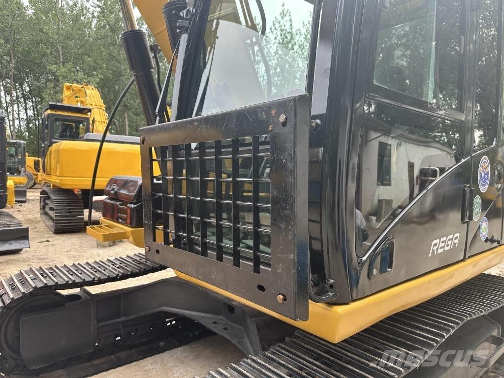 Cabro 312D Gravemaskiner på larvebånd