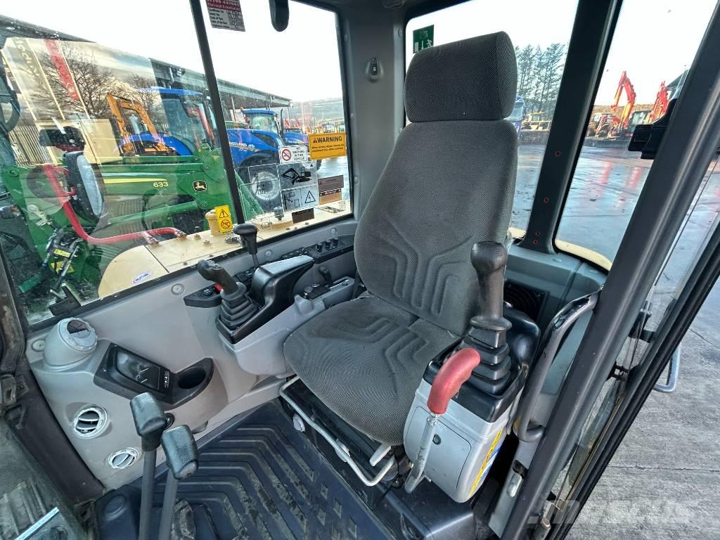 Volvo EC 55 C Minigravemaskiner